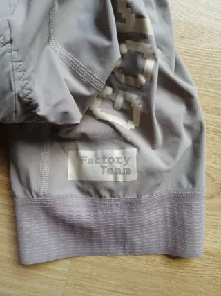 Culotte Gobik Matt Factory Team Talla S