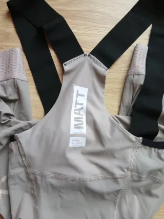 Culotte Gobik Matt Factory Team Talla S