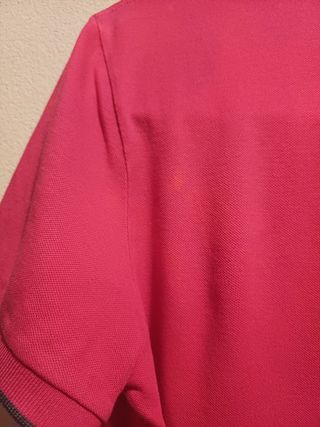 Polo Fred Perry Donna L/40/12 Rosa