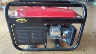 Gerador Trifásico LINEA HD 380V/220V