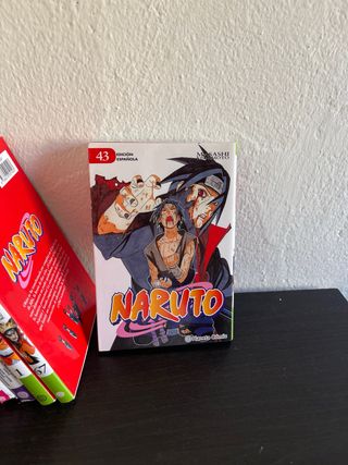 Naruto nº 01/72