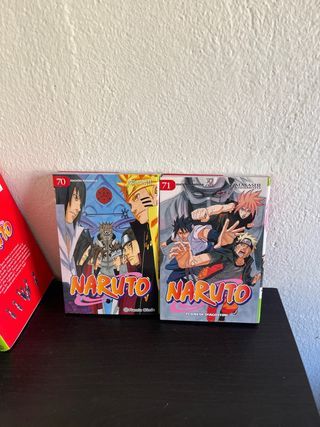 Naruto nº 01/72