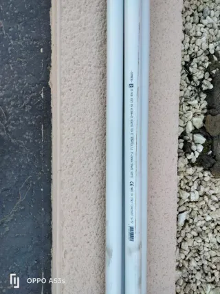 Tubo Rígido Gewiss D25