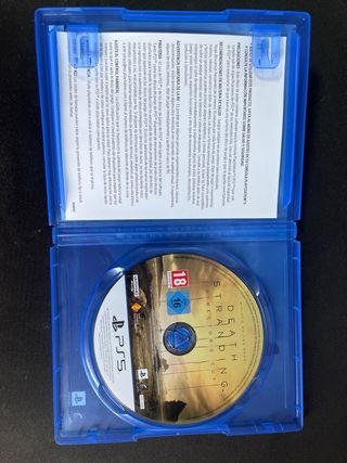 Death Stranding PS5 Director's Cut