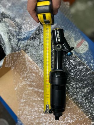 Amortiguador Öhlins TTX22
