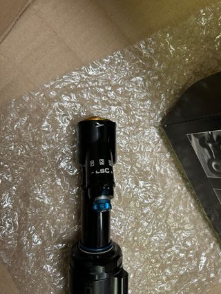 Amortiguador Öhlins TTX22