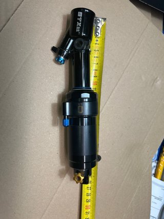 Amortiguador Öhlins TTX22