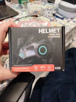 Auriculares Bluetooth para Moto K09