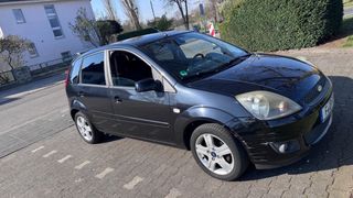 Ford Fiesta 2008