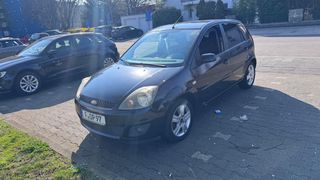 Ford Fiesta 2008