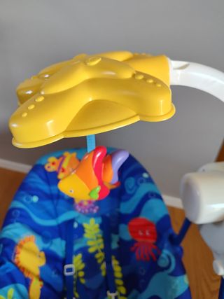 Altalena Fisher Price T2068