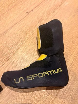 Bota esquí montaña La Sportiva syborg 265