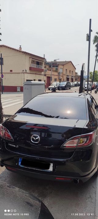 Mazda 6 2008