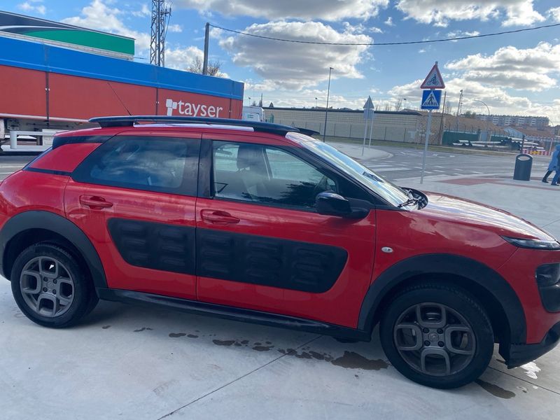 Citroen C4 Cactus 2015 - foto 1