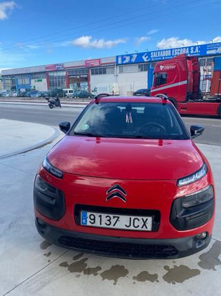 Citroen C4 Cactus 2015