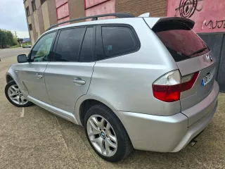 BMW X3 2007
