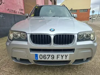 BMW X3 2007