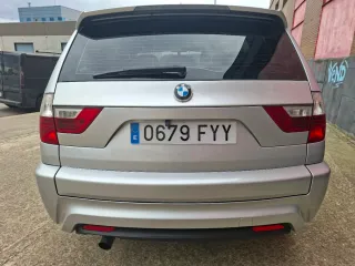 BMW X3 2007