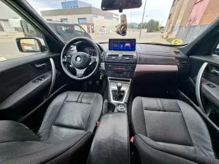 BMW X3 2007