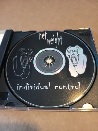 CD Net Weight - Individual Control
