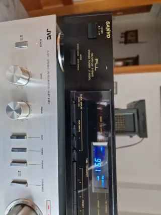 Sintonizador Sanyo PLL JT-8500L