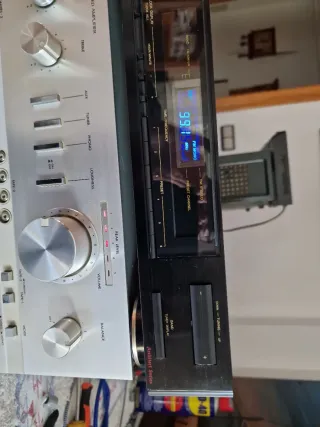Sintonizador Sanyo PLL JT-8500L