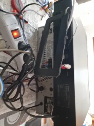 Sintonizador Sanyo PLL JT-8500L