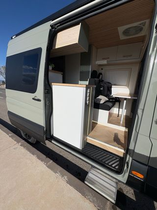 Mercedes-Benz Sprinter 2015