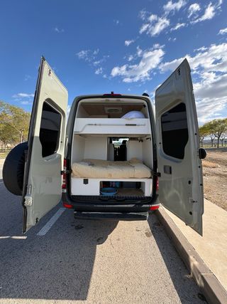 Mercedes-Benz Sprinter 2015