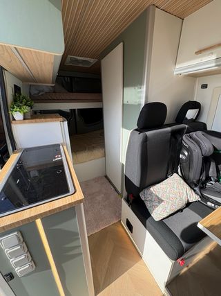 Mercedes-Benz Sprinter 2015