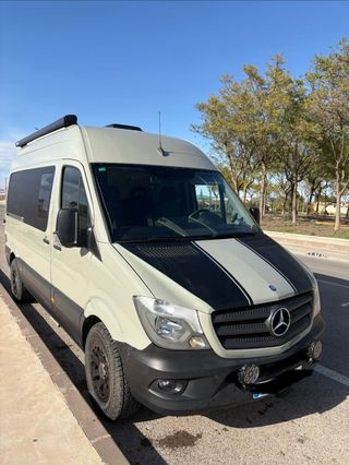 Mercedes-Benz Sprinter 2015