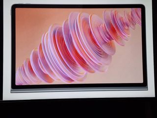 Tablet Lenovo Tab Plus 11,5 128GB Gris