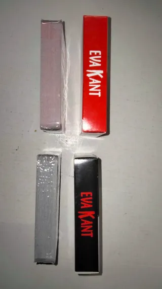 Carte da poker Diabolik Eva Kant sigillate