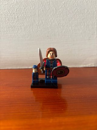 Figuras Lego Compatible El Señor de los Anillos