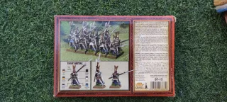 Warhammer Altos Elfos Guardia del Fénix 2001