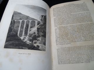 ANTIGUA-Historia de España y sus Indias - 7 Tomos-