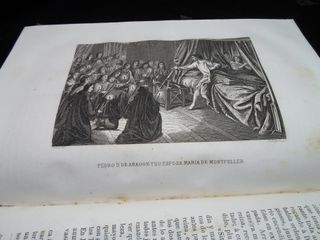 ANTIGUA-Historia de España y sus Indias - 7 Tomos-