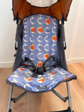 Silla de paseo Maclaren Quest