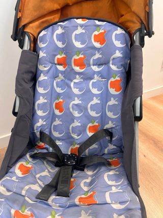 Silla de paseo Maclaren Quest