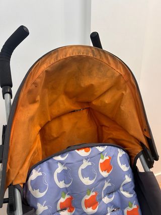 Silla de paseo Maclaren Quest