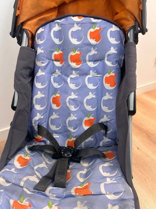 Silla de paseo Maclaren Quest