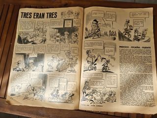 Revista Barrabás, revista satírica del deporte