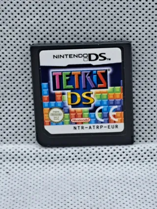 Tetris DS Completo - Puntos sin rascar