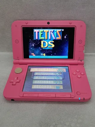 Tetris DS Completo - Puntos sin rascar