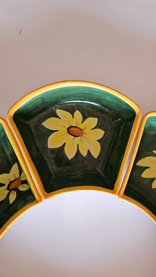 Antipastiera Mamma Ro' I Fiori di Tonja vintage an