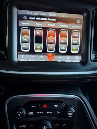 Dodge challenger scat pack widebody 6.4 492