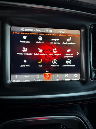 Dodge challenger scat pack widebody 6.4 492