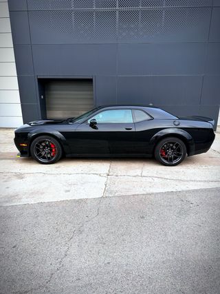 Dodge challenger scat pack widebody 6.4 492