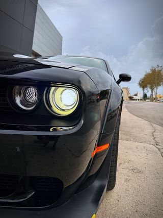 Dodge challenger scat pack widebody 6.4 492