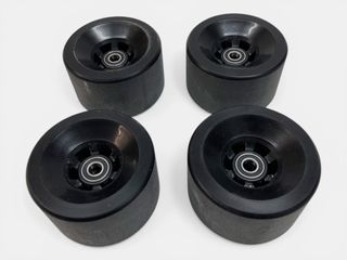 Juego 4 ruedas longboard Traqpod 97mm 74A